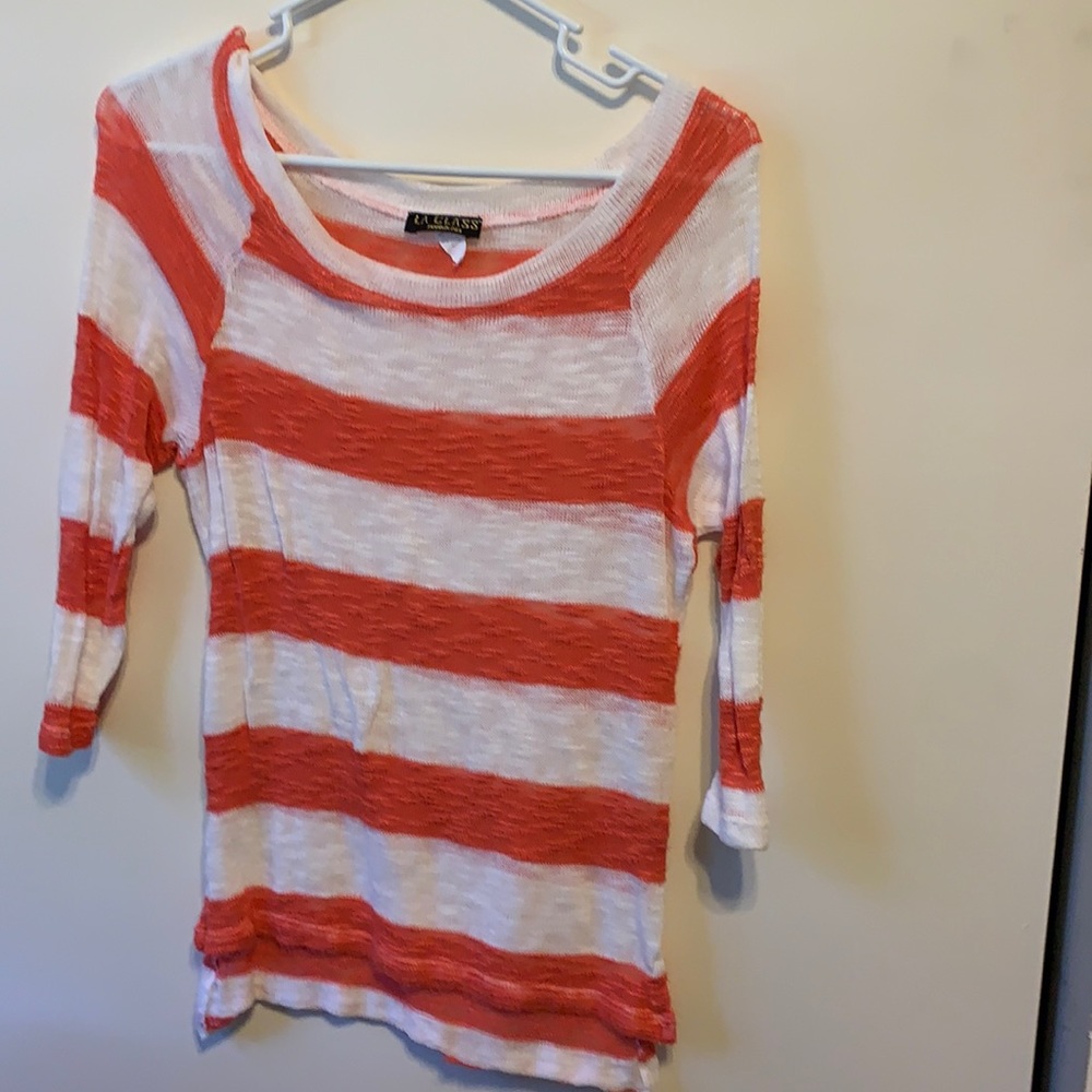 Long sleeve top